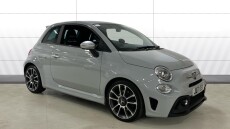 Abarth 595 1.4 T-Jet 165 Turismo 3dr Petrol Hatchback